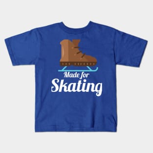 Made for Skating Kids T-Shirt